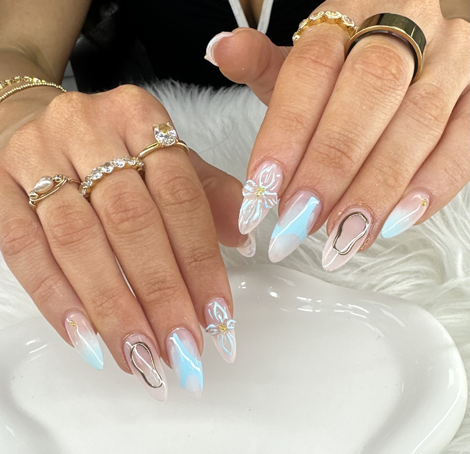 J’adore Nails nail work in Lexington, South Carolina